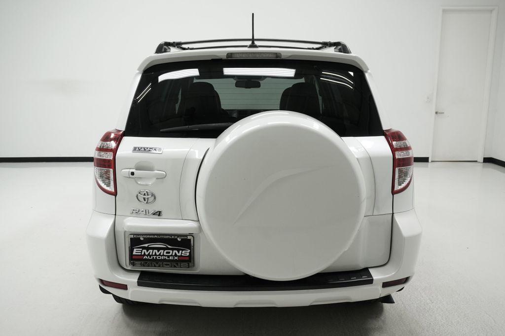 used 2011 Toyota RAV4 car, priced at $10,998