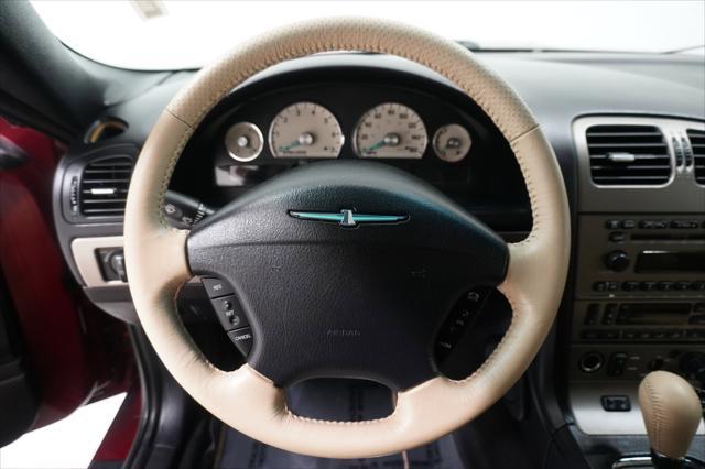 used 2004 Ford Thunderbird car