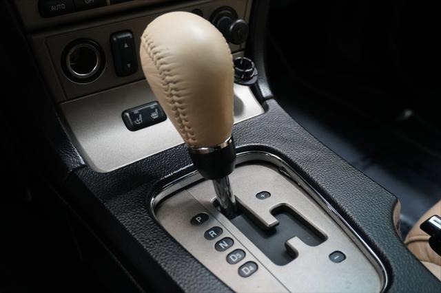 used 2004 Ford Thunderbird car