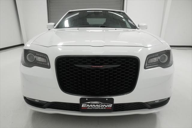 used 2021 Chrysler 300 car, priced at $20,997