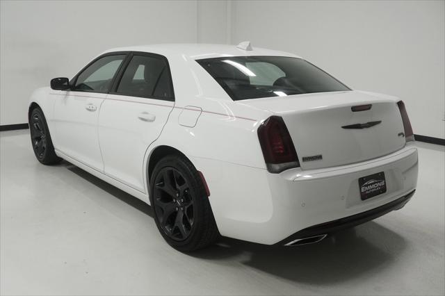 used 2021 Chrysler 300 car, priced at $20,997