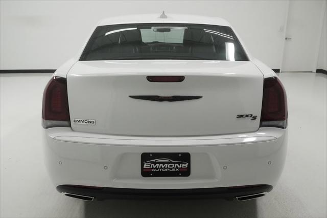 used 2021 Chrysler 300 car, priced at $20,997