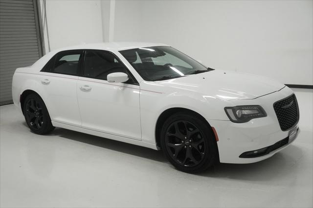 used 2021 Chrysler 300 car, priced at $20,997