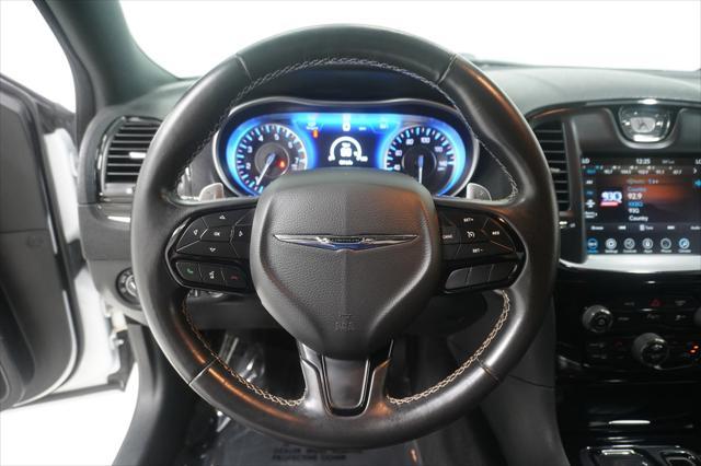 used 2021 Chrysler 300 car, priced at $20,997