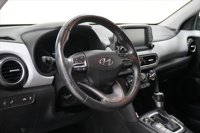 used 2019 Hyundai Kona car, priced at $15,999