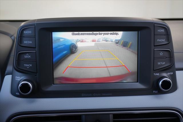used 2019 Hyundai Kona car, priced at $15,999
