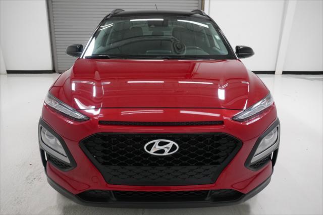used 2019 Hyundai Kona car, priced at $15,999