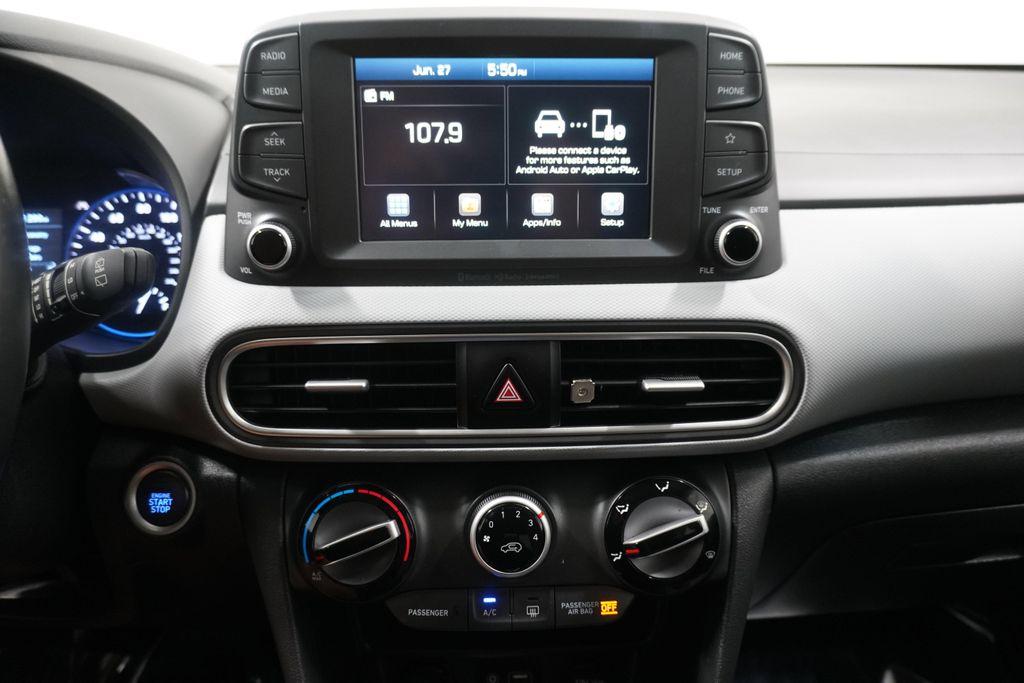 used 2019 Hyundai Kona car, priced at $15,498