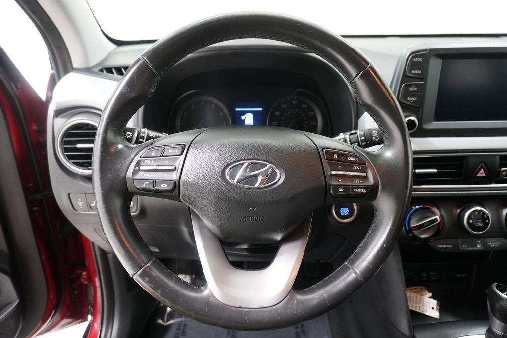 used 2019 Hyundai Kona car, priced at $15,498