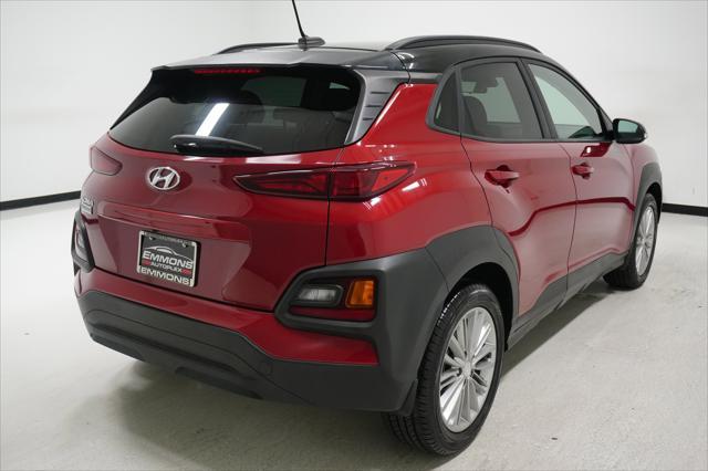 used 2019 Hyundai Kona car, priced at $15,999