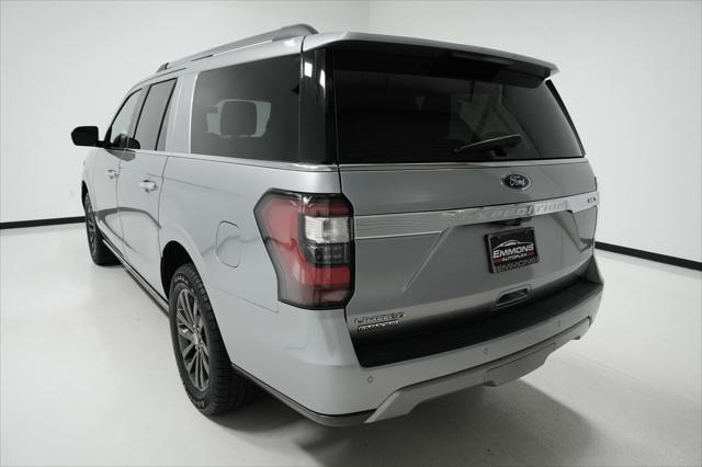 used 2021 Ford Expedition Max car, priced at $34,999