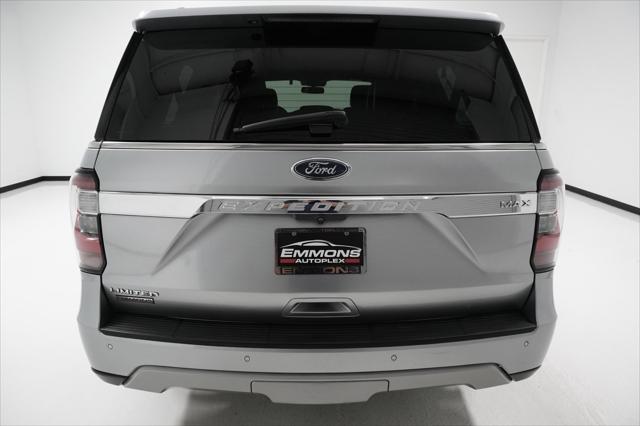 used 2021 Ford Expedition Max car, priced at $34,999