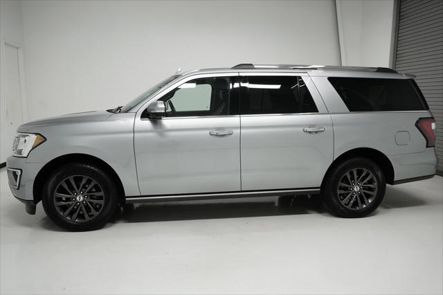 used 2021 Ford Expedition Max car, priced at $34,999