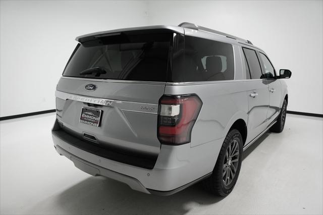 used 2021 Ford Expedition Max car, priced at $34,999