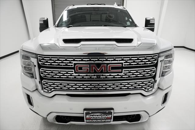 used 2020 GMC Sierra 2500 car, priced at $57,999