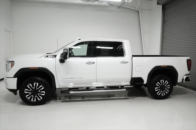 used 2020 GMC Sierra 2500 car, priced at $57,999