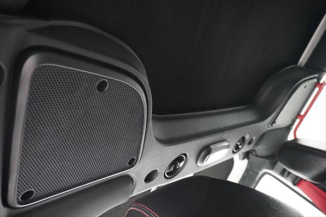 used 2017 Jeep Wrangler Unlimited car, priced at $29,999