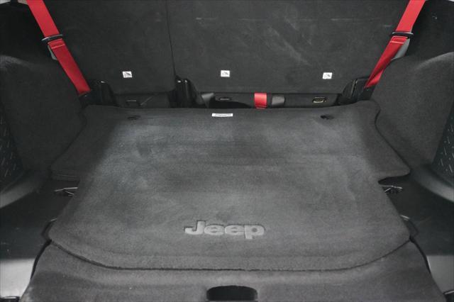 used 2017 Jeep Wrangler Unlimited car, priced at $29,999