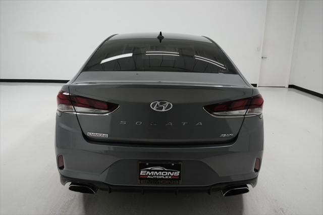 used 2019 Hyundai Sonata car, priced at $15,998