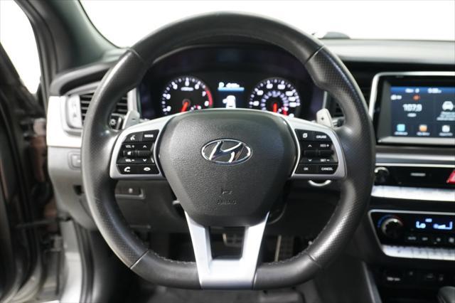 used 2019 Hyundai Sonata car, priced at $15,998