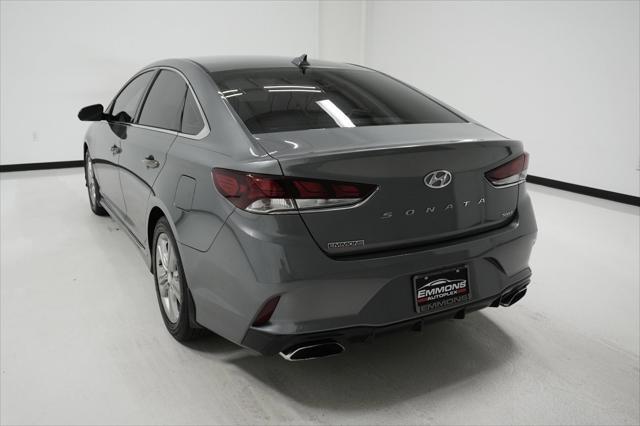 used 2019 Hyundai Sonata car, priced at $15,998