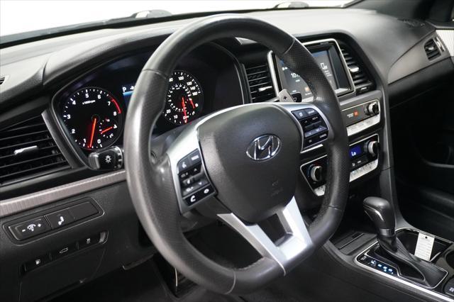 used 2019 Hyundai Sonata car, priced at $15,998