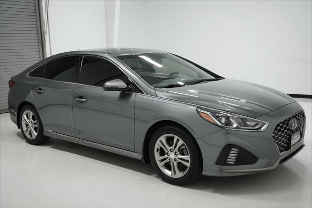 used 2019 Hyundai Sonata car, priced at $15,998