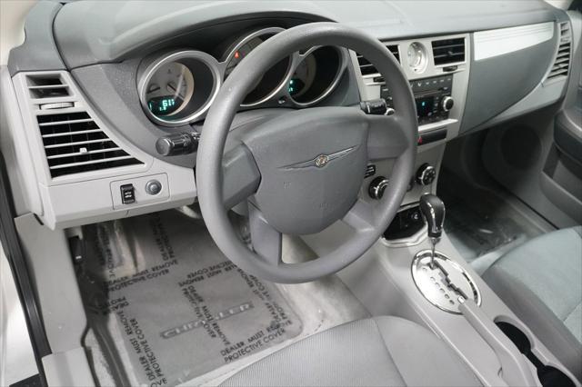 used 2008 Chrysler Sebring car, priced at $8,998