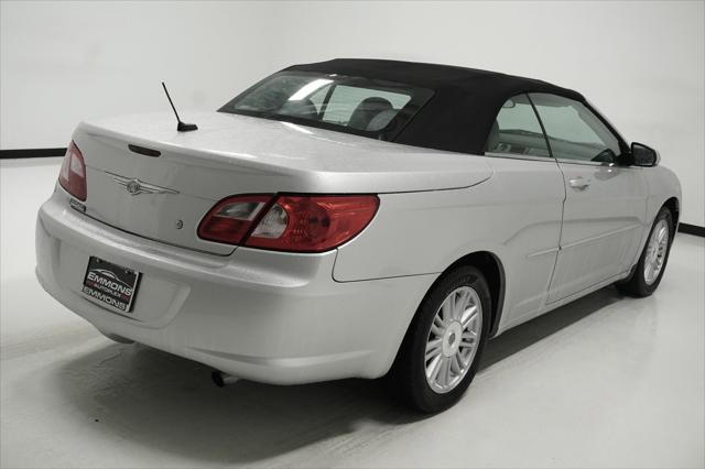 used 2008 Chrysler Sebring car, priced at $8,998