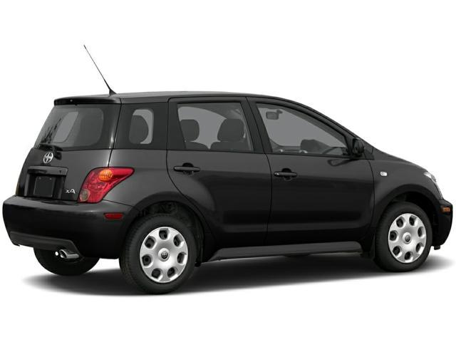 used 2004 Scion xA car, priced at $7,999