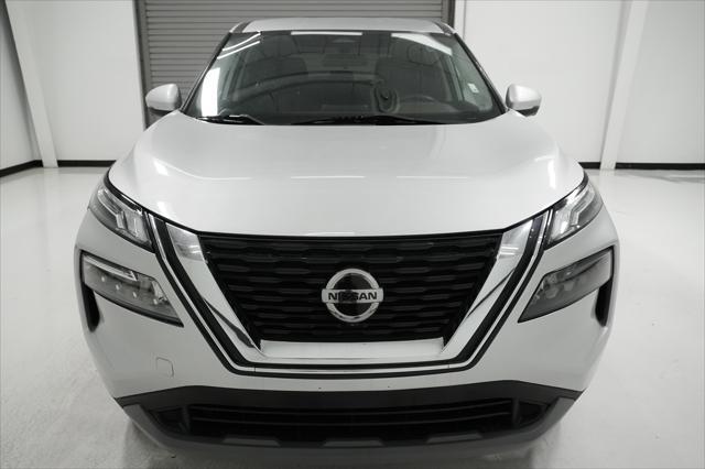 used 2021 Nissan Rogue car, priced at $18,999