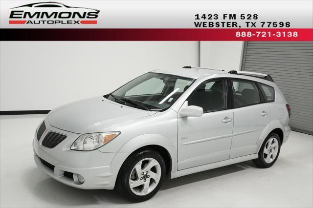 used 2006 Pontiac Vibe car, priced at $11,997