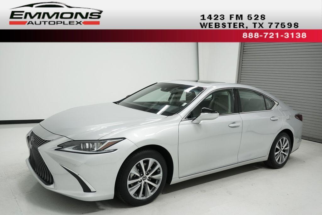 used 2019 Lexus ES 350 car, priced at $31,999