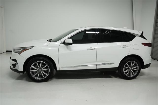 used 2021 Acura RDX car, priced at $31,999