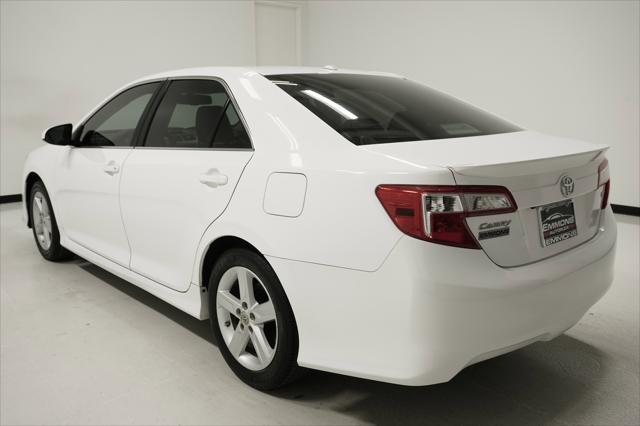 used 2012 Toyota Camry car, priced at $13,999