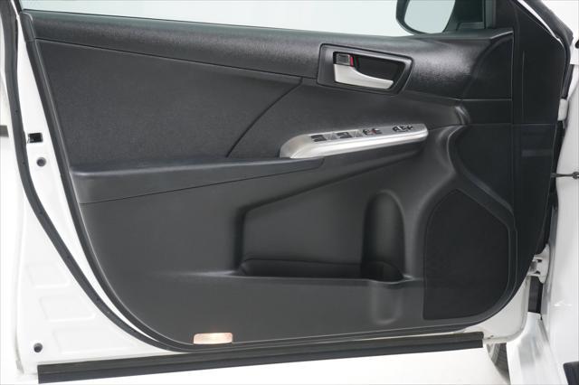 used 2012 Toyota Camry car, priced at $13,999