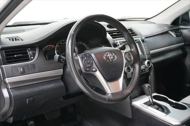 used 2012 Toyota Camry car, priced at $13,999
