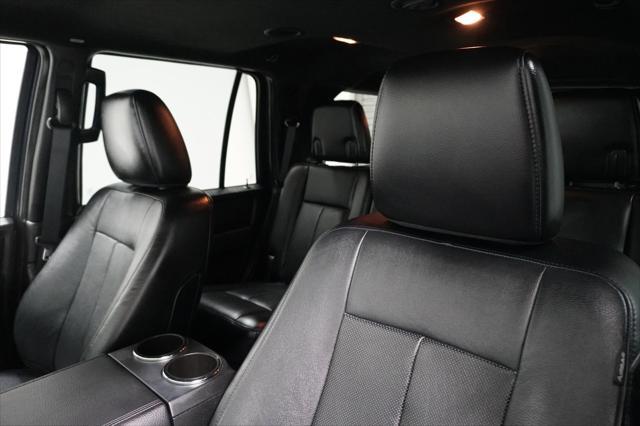 used 2017 Ford Expedition car, priced at $21,999