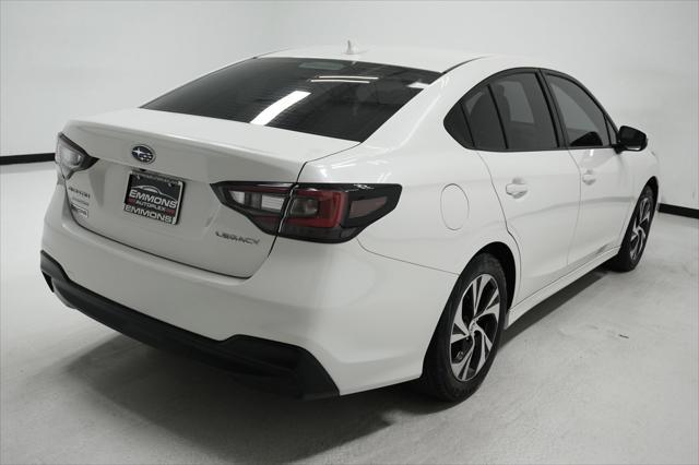 used 2023 Subaru Legacy car, priced at $20,999