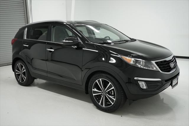 used 2016 Kia Sportage car, priced at $14,999