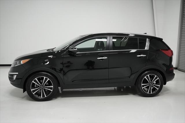 used 2016 Kia Sportage car, priced at $14,999