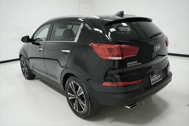 used 2016 Kia Sportage car, priced at $14,999