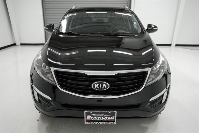 used 2016 Kia Sportage car, priced at $14,999