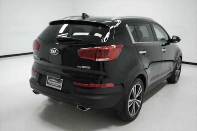 used 2016 Kia Sportage car, priced at $14,999