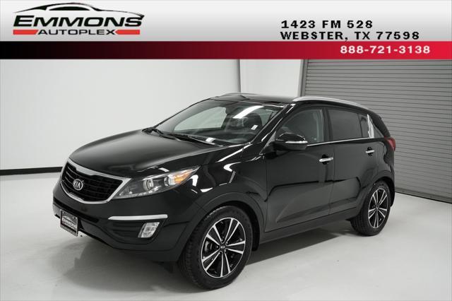 used 2016 Kia Sportage car, priced at $14,999