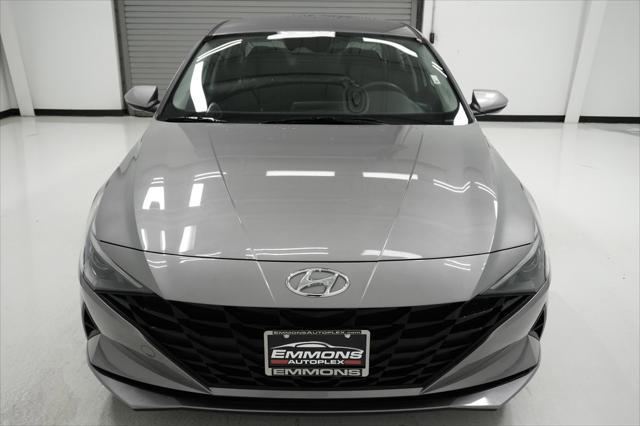 used 2023 Hyundai Elantra car, priced at $19,999