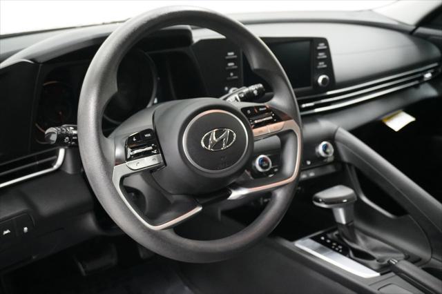 used 2023 Hyundai Elantra car, priced at $19,999