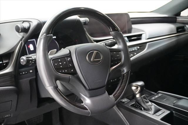 used 2019 Lexus ES 350 car, priced at $26,999