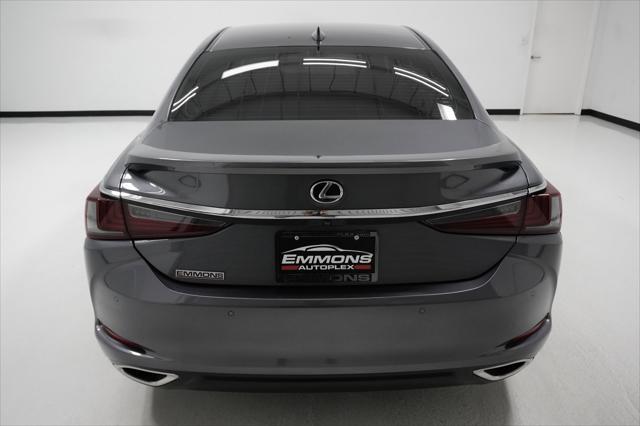 used 2019 Lexus ES 350 car, priced at $26,999