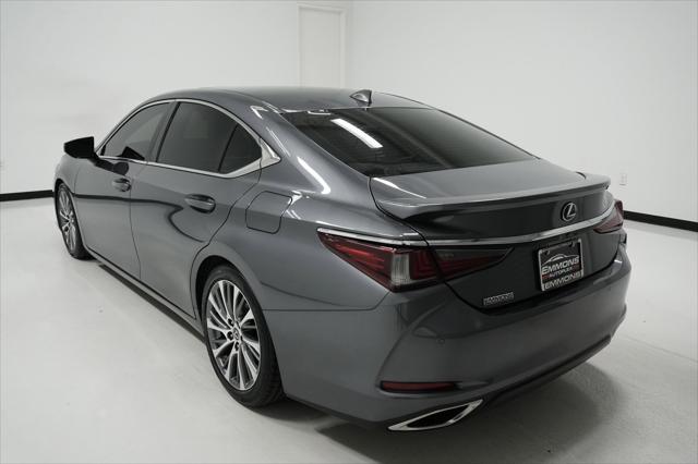 used 2019 Lexus ES 350 car, priced at $26,999